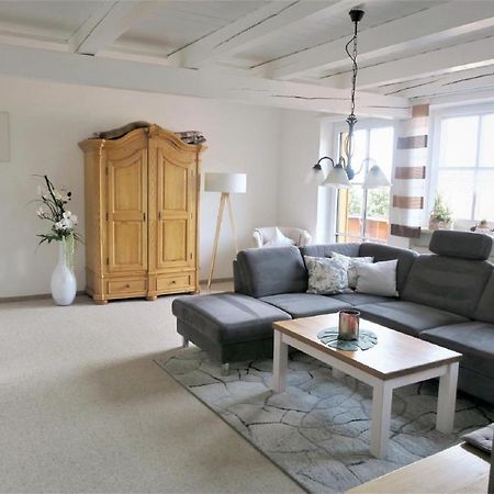 Ferienwohnung Abendrot 博登迈斯 外观 照片