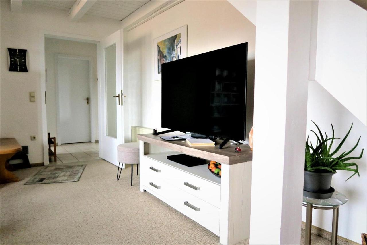 Ferienwohnung Abendrot 博登迈斯 外观 照片