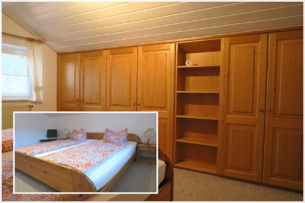 Ferienwohnung Abendrot 博登迈斯 外观 照片