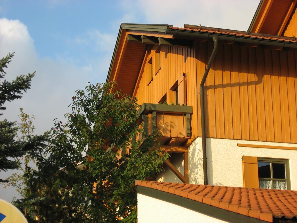 Ferienwohnung Abendrot 博登迈斯 外观 照片