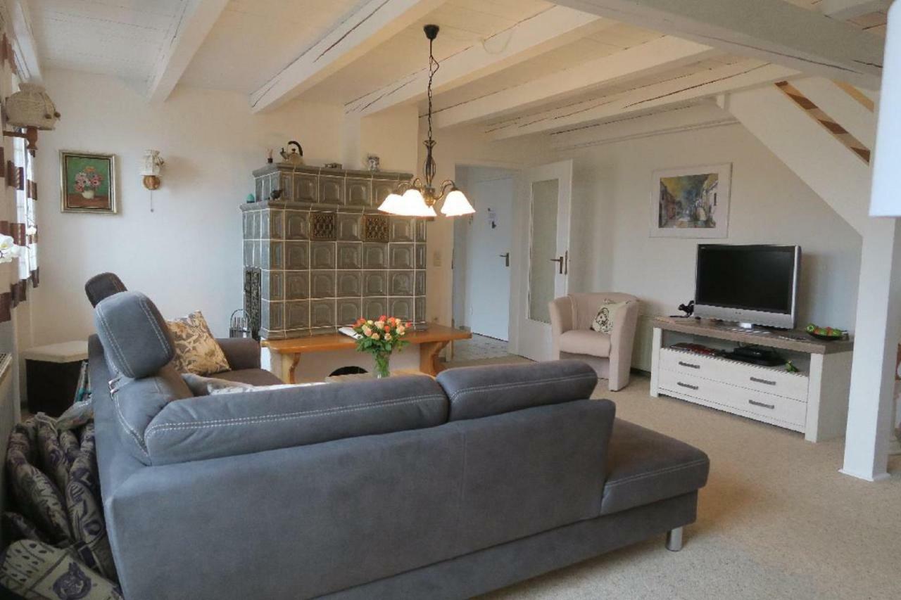 Ferienwohnung Abendrot 博登迈斯 外观 照片